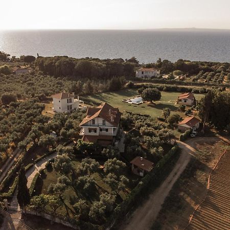 Villa Georgina B&B Katakolo Zewnętrze zdjęcie