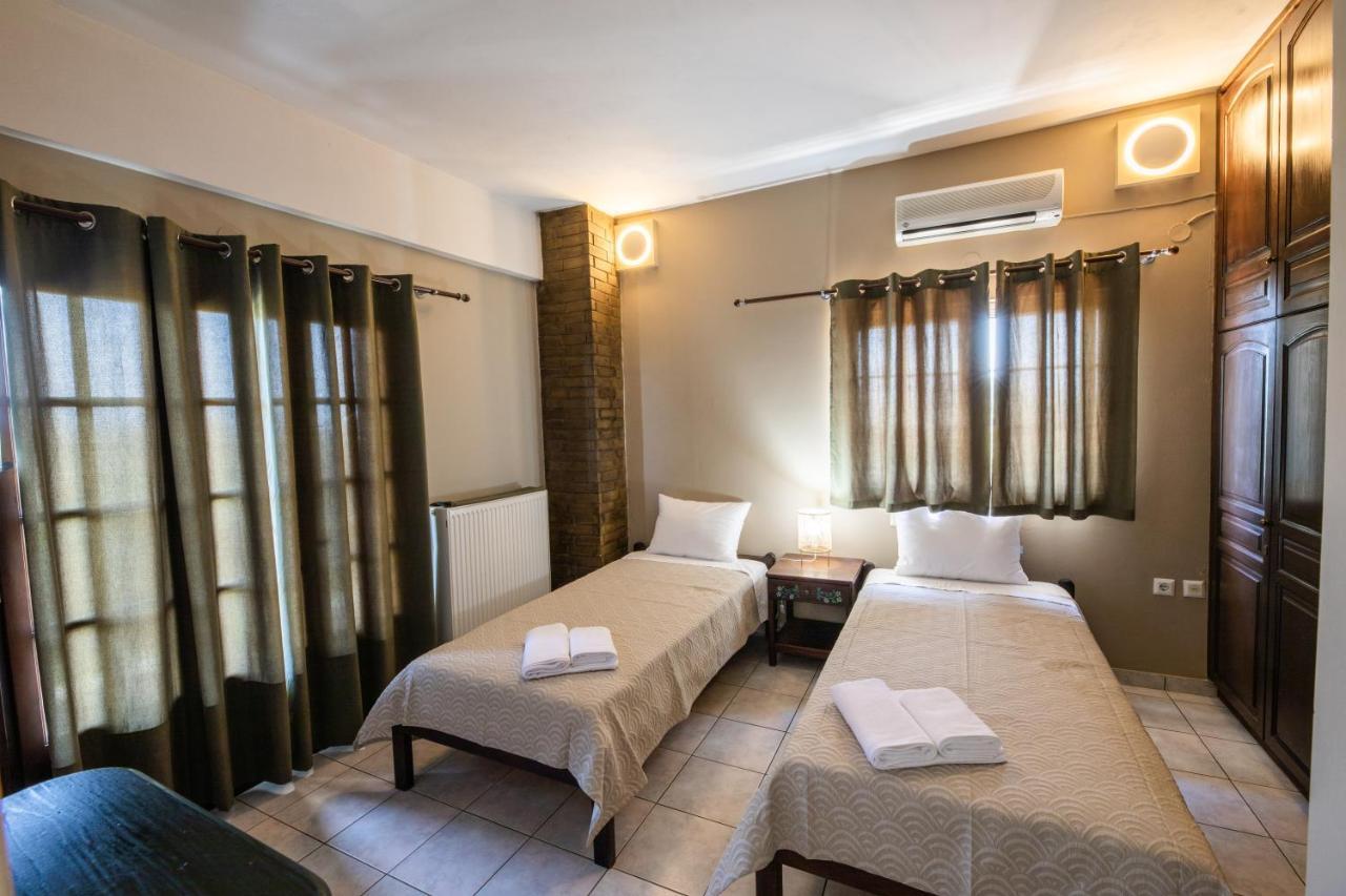 Villa Georgina B&B Katakolo Zewnętrze zdjęcie