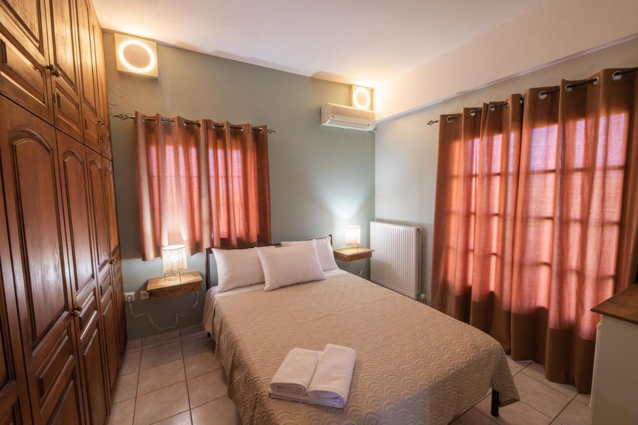 Villa Georgina B&B Katakolo Zewnętrze zdjęcie