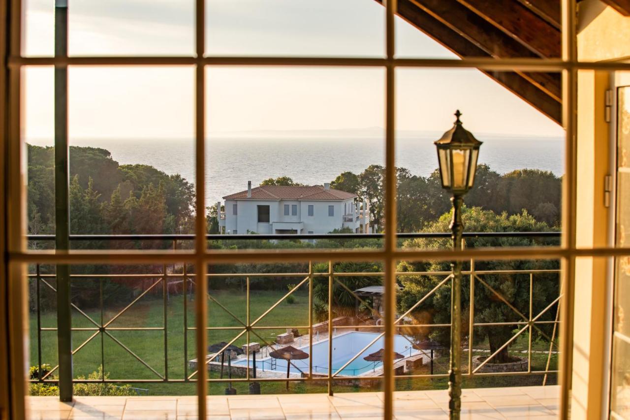 Villa Georgina B&B Katakolo Zewnętrze zdjęcie