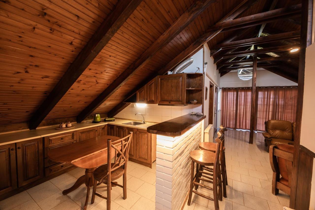 Villa Georgina B&B Katakolo Zewnętrze zdjęcie
