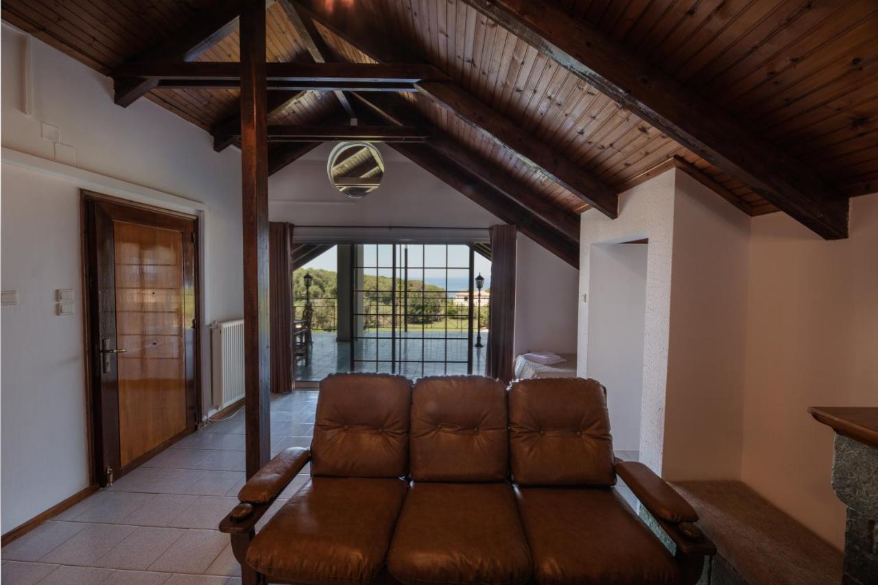 Villa Georgina B&B Katakolo Zewnętrze zdjęcie