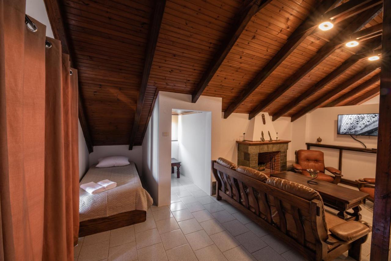 Villa Georgina B&B Katakolo Zewnętrze zdjęcie