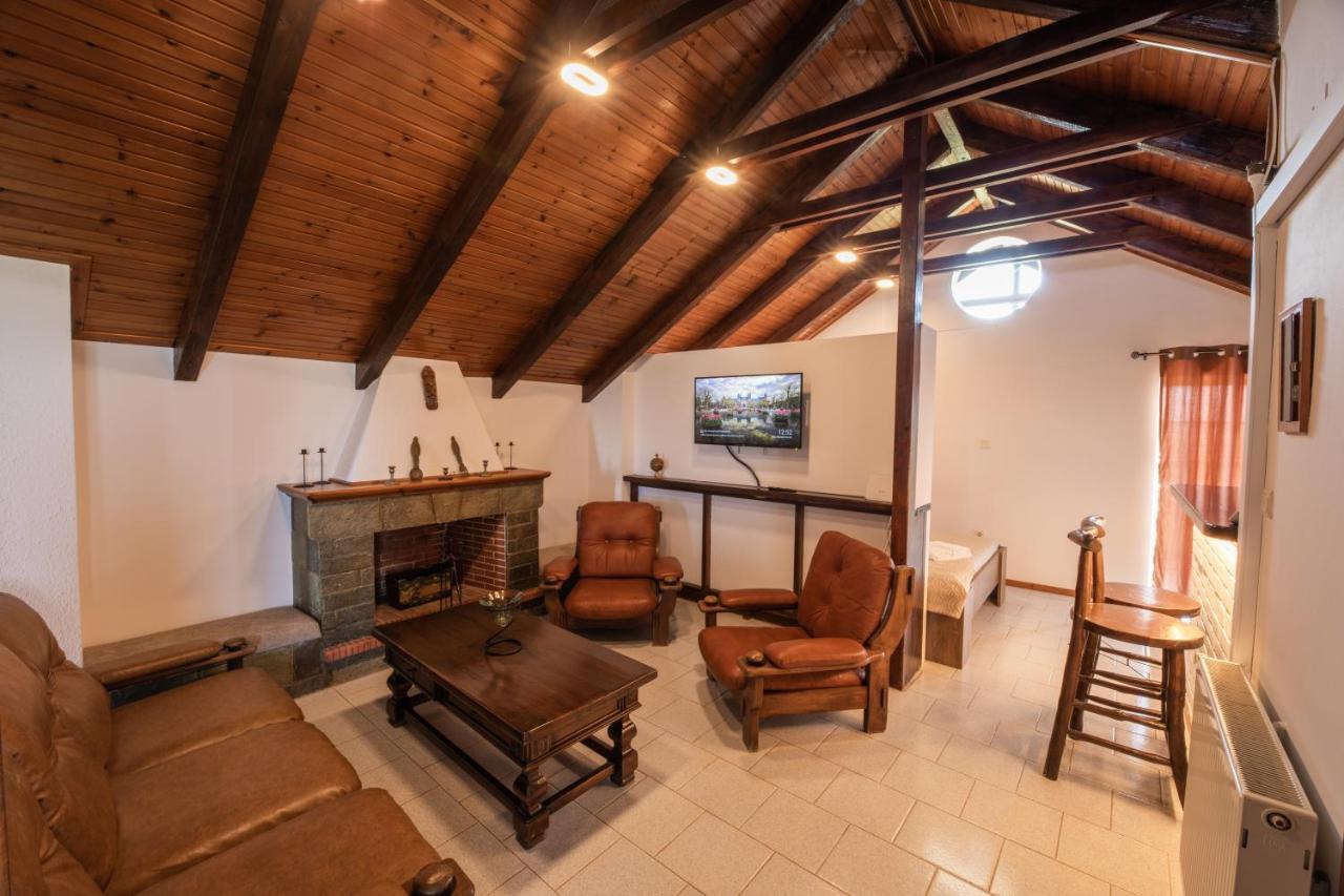 Villa Georgina B&B Katakolo Zewnętrze zdjęcie