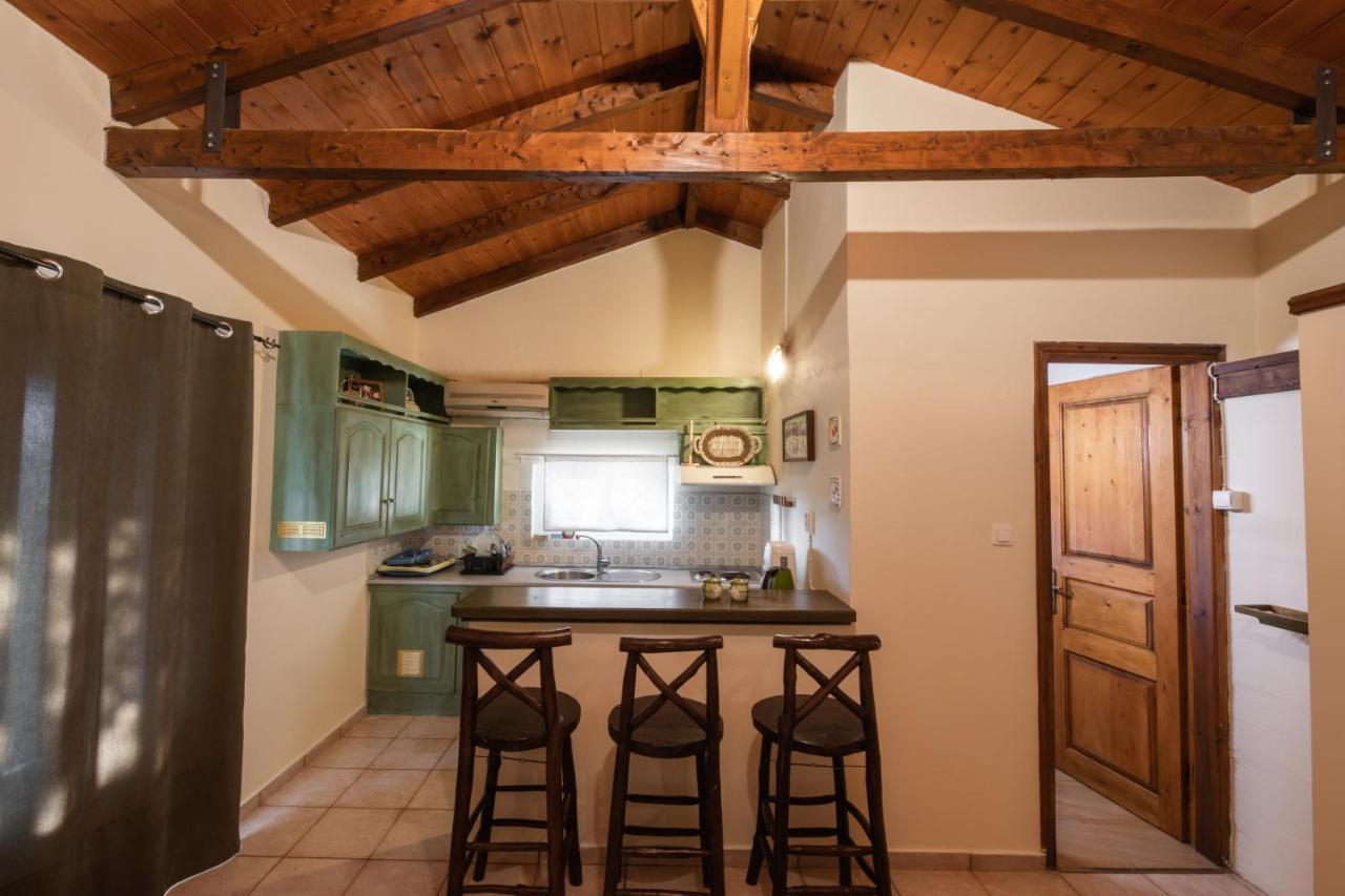 Villa Georgina B&B Katakolo Zewnętrze zdjęcie