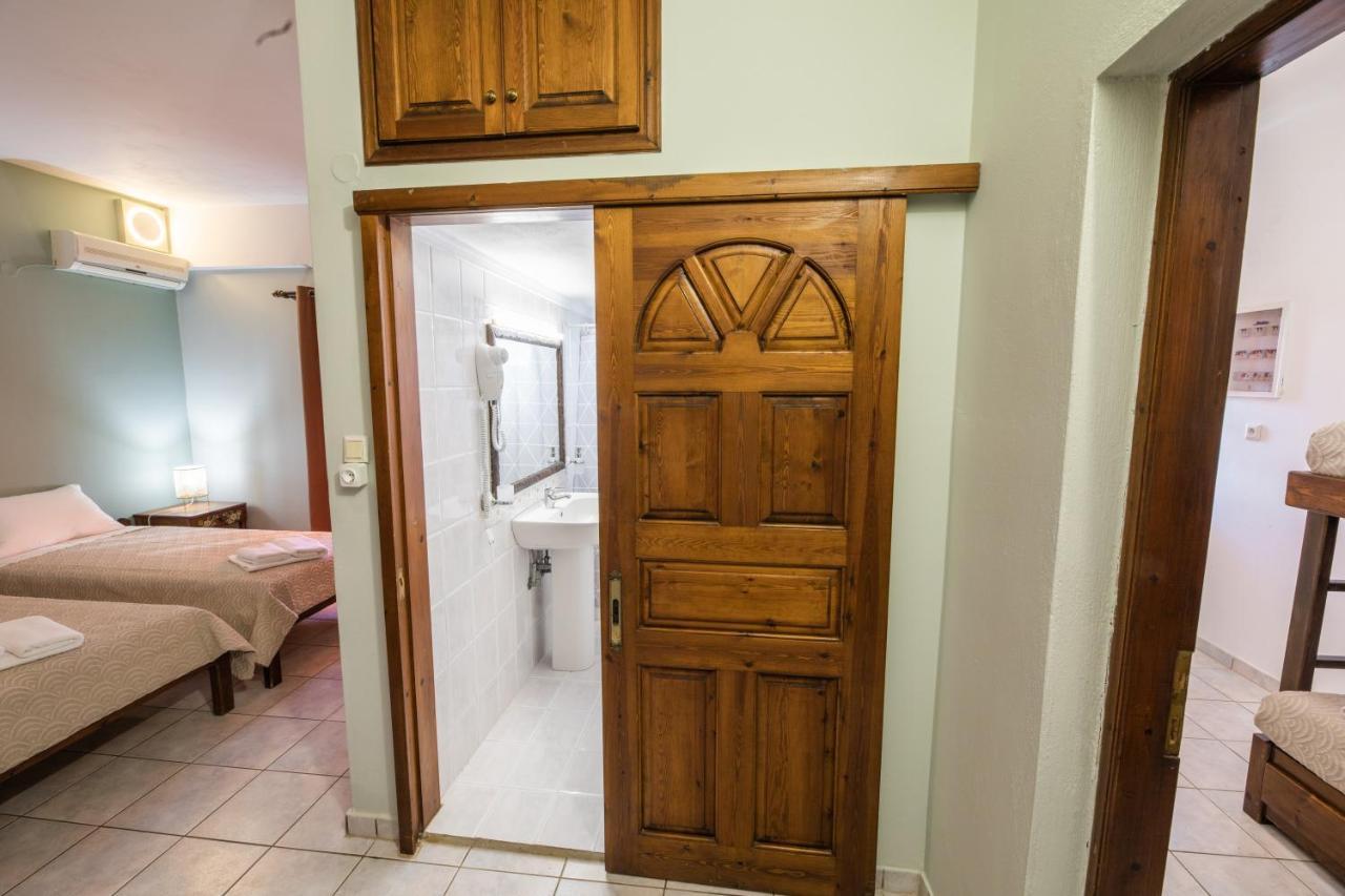 Villa Georgina B&B Katakolo Zewnętrze zdjęcie