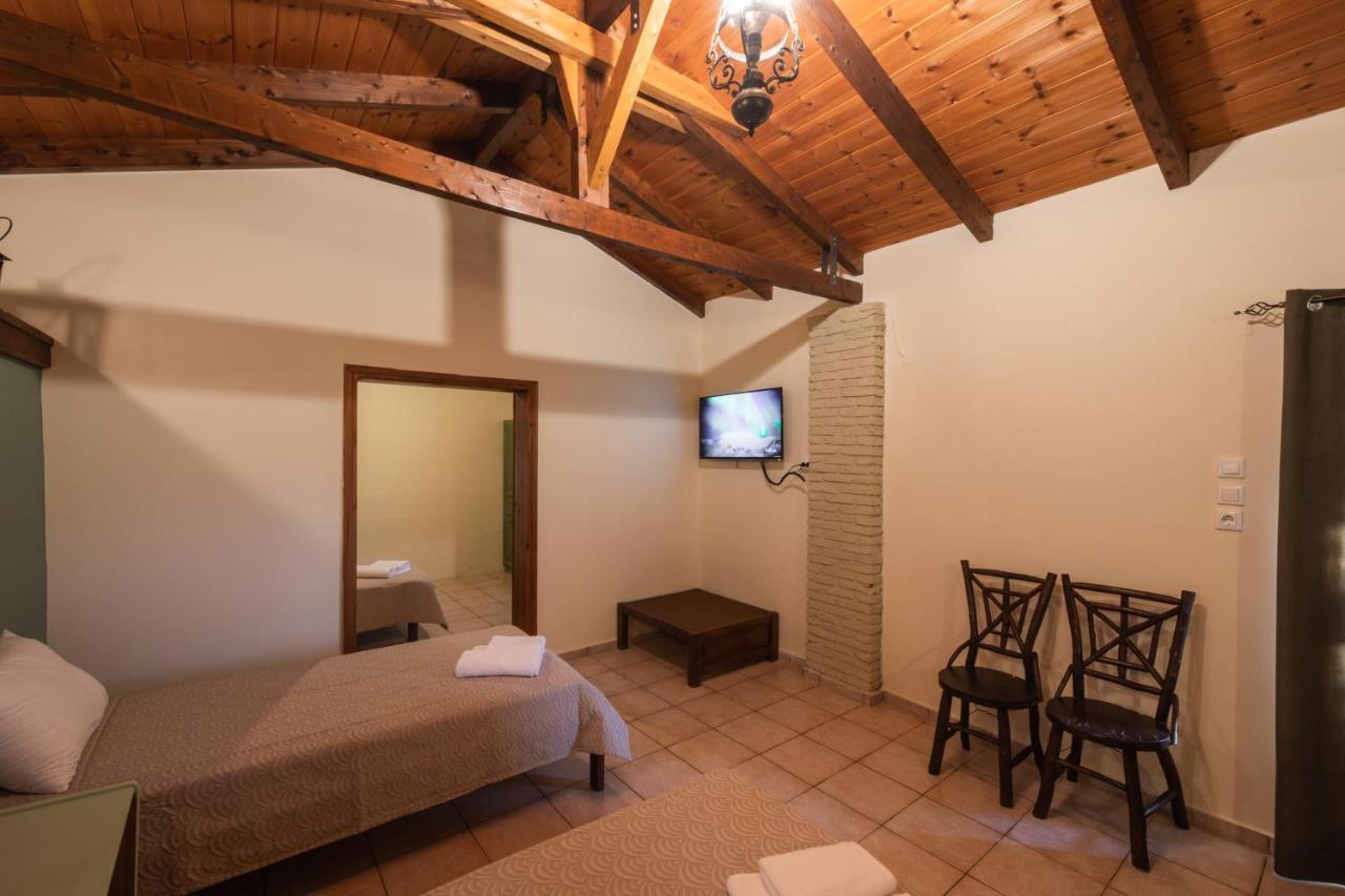 Villa Georgina B&B Katakolo Zewnętrze zdjęcie