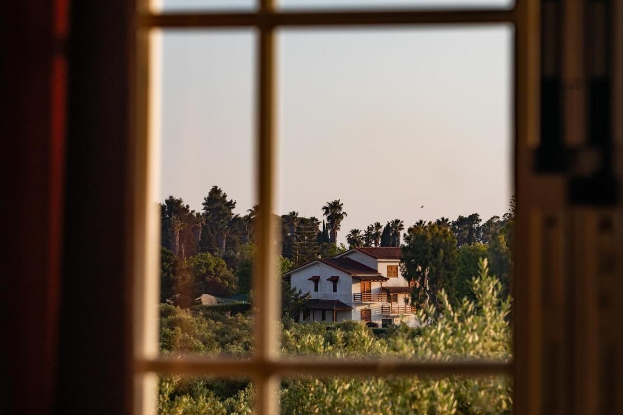 Villa Georgina B&B Katakolo Zewnętrze zdjęcie