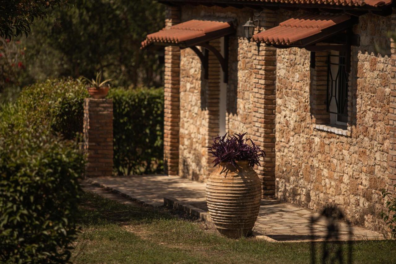 Villa Georgina B&B Katakolo Zewnętrze zdjęcie