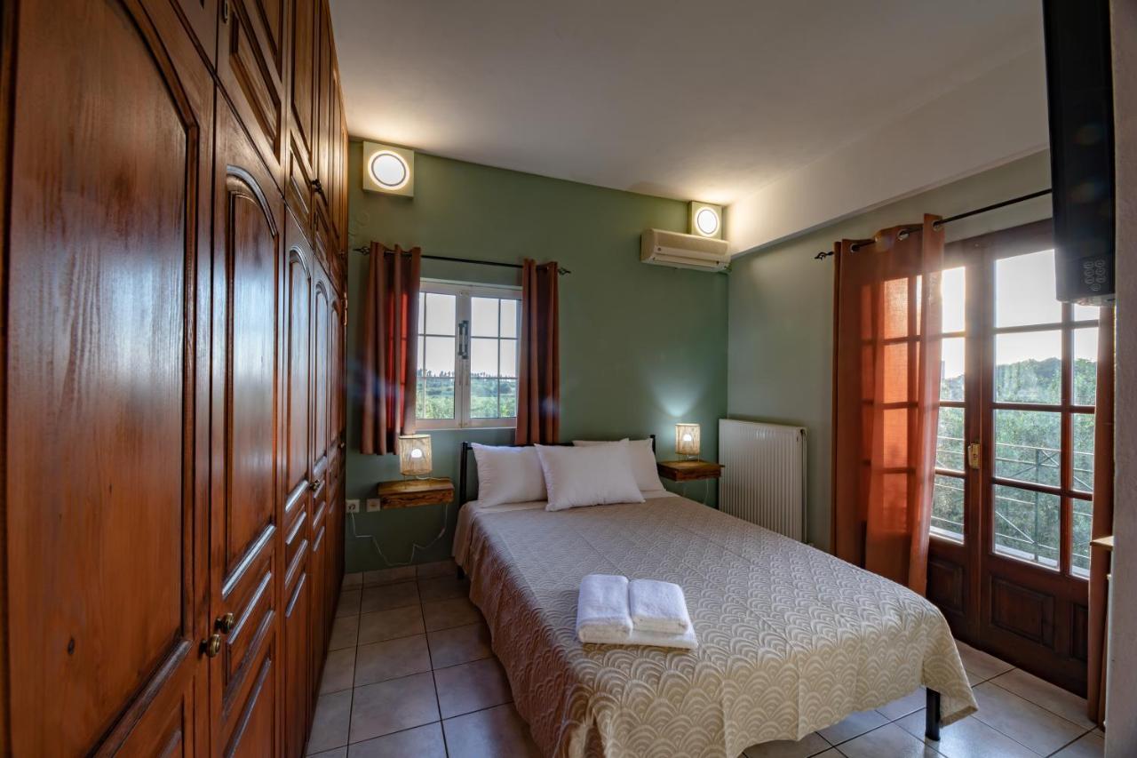 Villa Georgina B&B Katakolo Zewnętrze zdjęcie