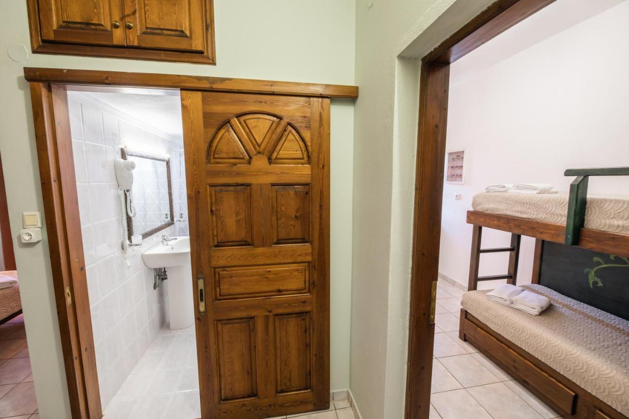 Villa Georgina B&B Katakolo Zewnętrze zdjęcie