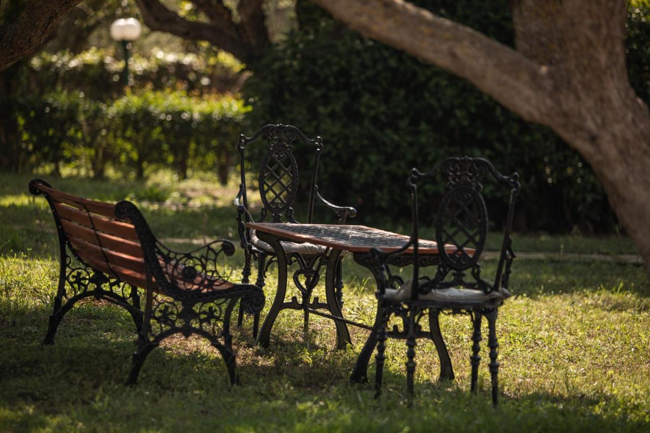 Villa Georgina B&B Katakolo Zewnętrze zdjęcie