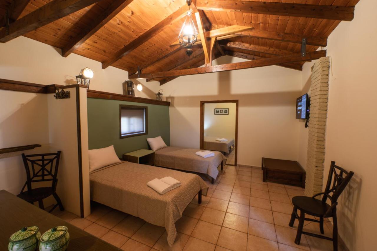 Villa Georgina B&B Katakolo Zewnętrze zdjęcie