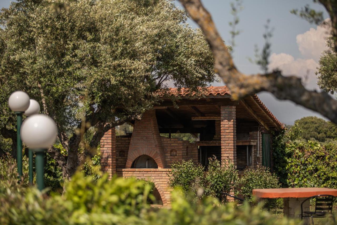 Villa Georgina B&B Katakolo Zewnętrze zdjęcie