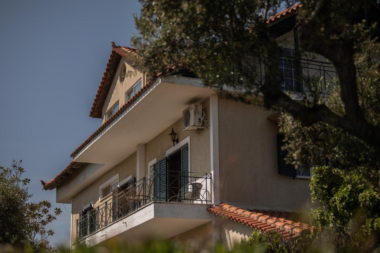 Villa Georgina B&B Katakolo Zewnętrze zdjęcie