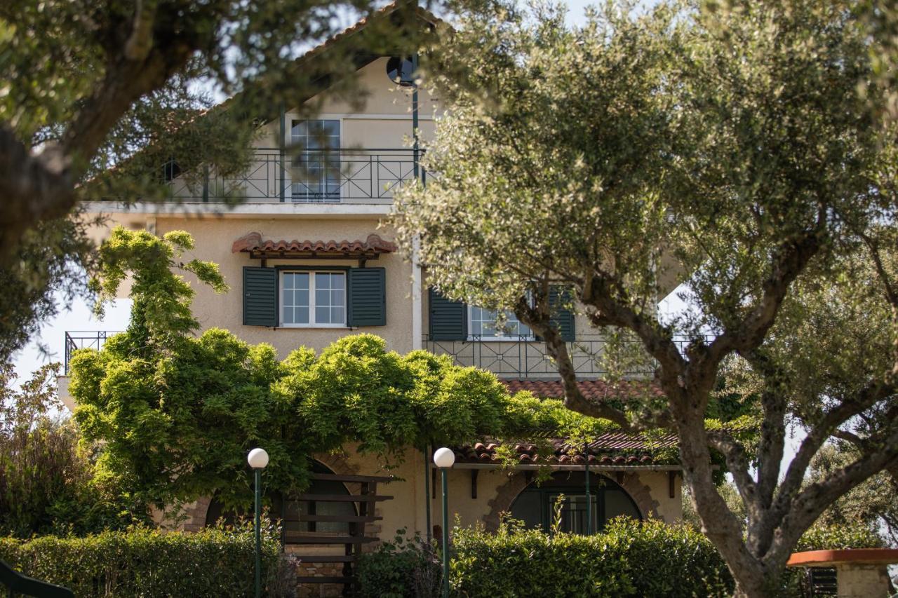 Villa Georgina B&B Katakolo Zewnętrze zdjęcie