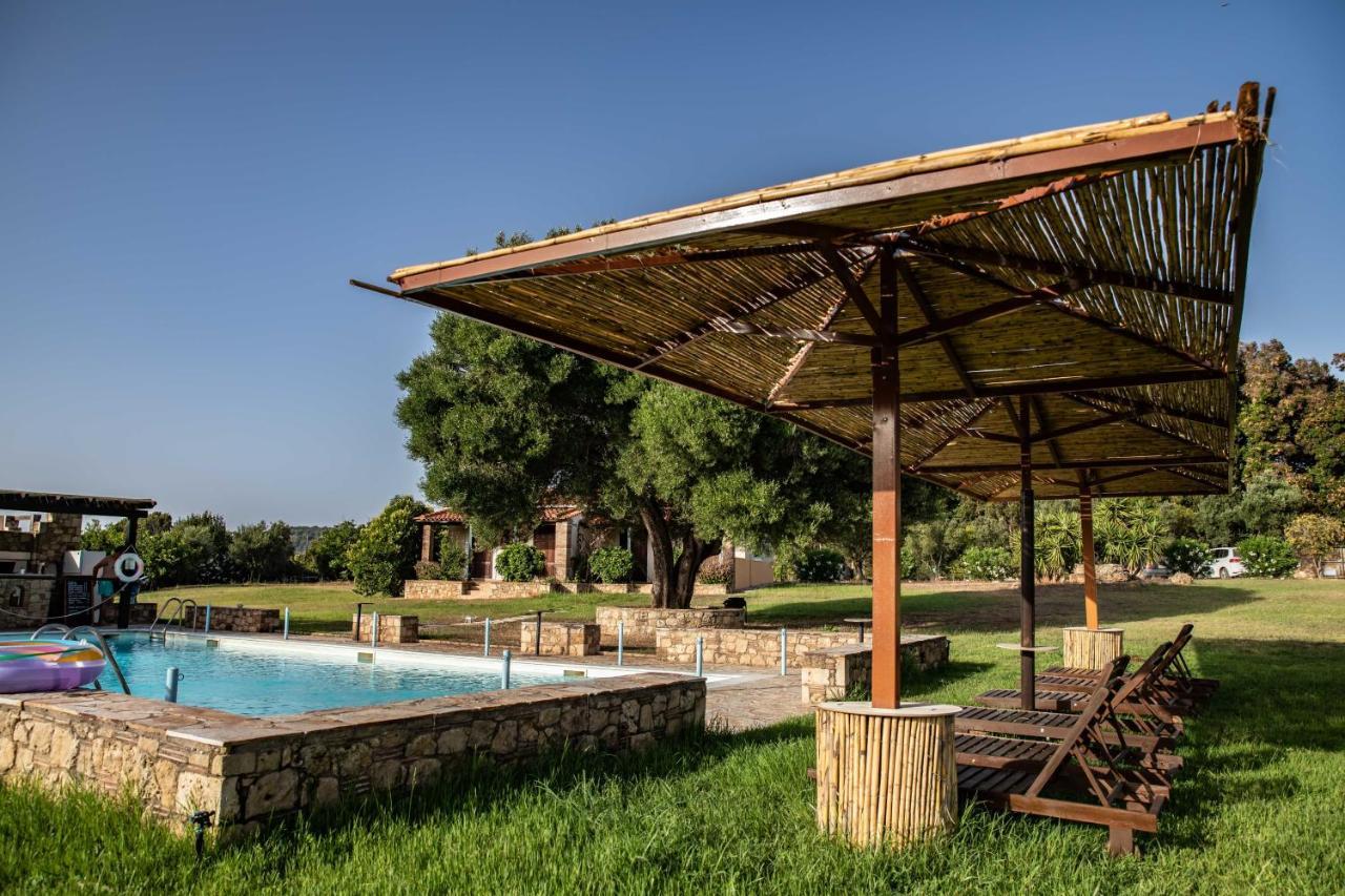 Villa Georgina B&B Katakolo Zewnętrze zdjęcie