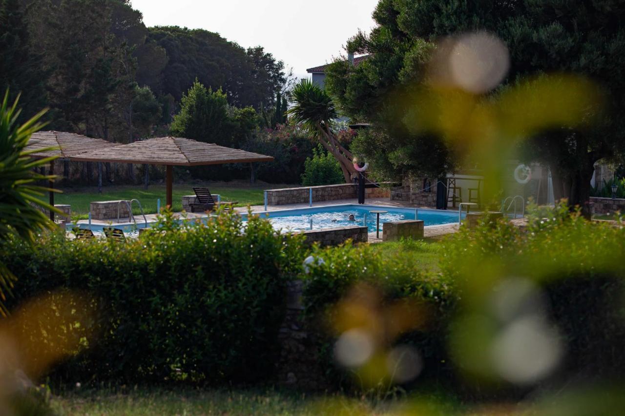 Villa Georgina B&B Katakolo Zewnętrze zdjęcie