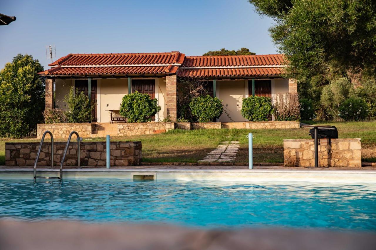 Villa Georgina B&B Katakolo Zewnętrze zdjęcie