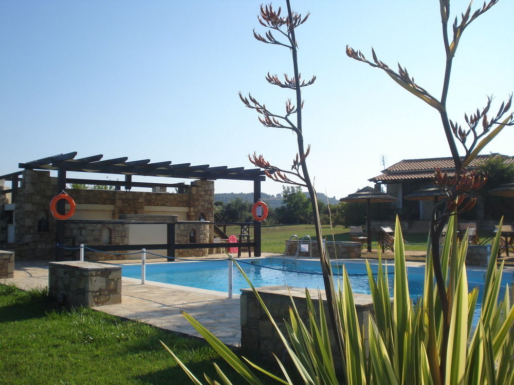Villa Georgina B&B Katakolo Zewnętrze zdjęcie